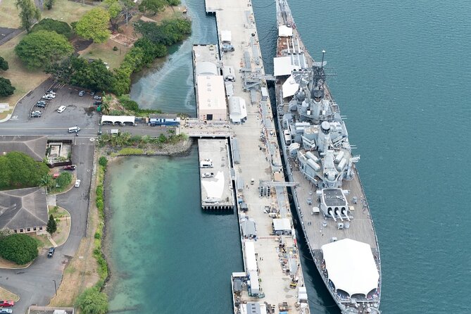 PRIVATE Pearl Harbor: Arizona Memorial, Missouri Ship & City Tour - Price and Value: What $805 per Group Really Buys You