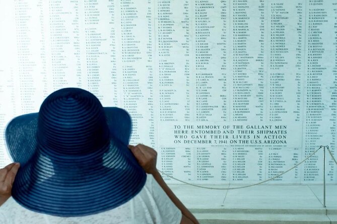 PRIVATE Pearl Harbor: Arizona Memorial, Missouri Ship & City Tour - Who Should Book This Private Pearl Harbor Day