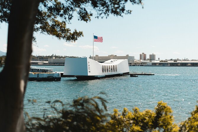 PRIVATE Pearl Harbor: Arizona Memorial, Missouri Ship & City Tour - USS Arizona Memorial: The Boat Ride and the Meaning You’ll Actually Feel