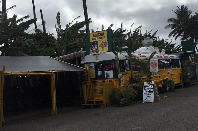 Private Pearl Harbor & North Shore tour (Se habla Español) - Haleiwa Town Center: surf photos, art vibes, and easy shopping