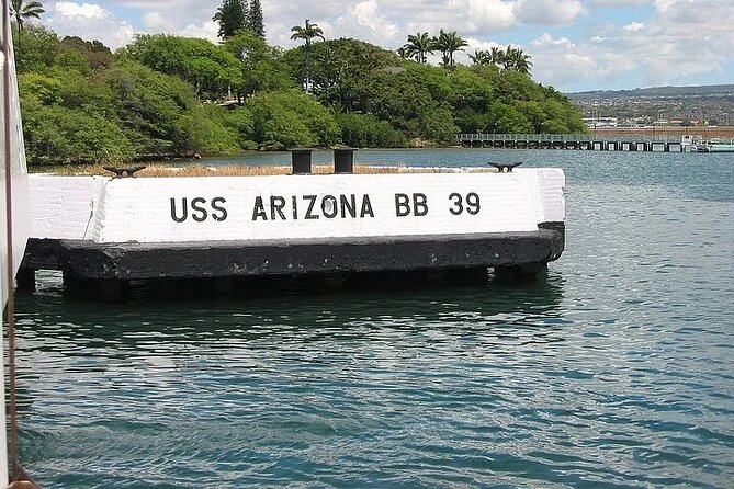 Private Pearl Harbor USS Arizona Memorial - Price and value: what $250 per person buys you