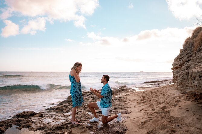 Private Professional Vacation Photoshoot in Honolulu - Key highlights before you book
