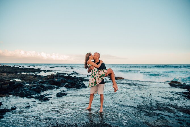 Private Professional Vacation Photoshoot in Honolulu - How to prepare so your photos look like vacation, not work