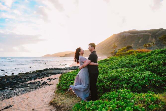Private Professional Vacation Photoshoot in Honolulu - The 30-minute vs 1-hour choice: pick based on your goal