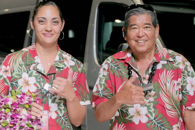 Private Round-Trip Transfer: Honolulu International Airport to Hotel or Cruise Terminal - How this transfer works, from HNL arrivals to your Waikiki base