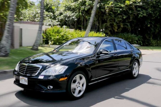 Private Round-Trip Transfer: Honolulu International Airport to Hotel or Cruise Terminal - Vehicles, comfort, and why Mercedes matters here