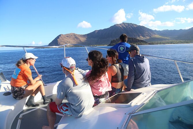 Private Sea’fari Expedition • 8 Guests Included (Expandable) - Ethics and safety: how the crew helps you enjoy wildlife responsibly