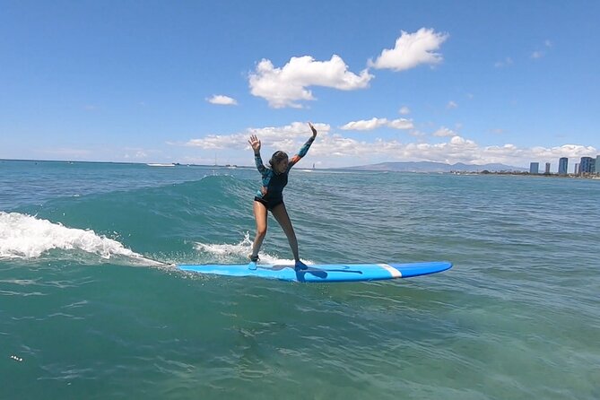 Private & Semi-Private Surf Lessons in Waikiki - Key things to know before you go