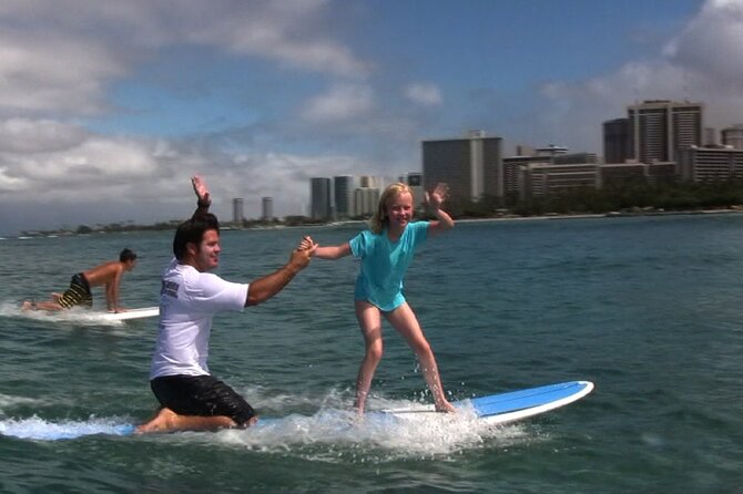 Private & Semi-Private Surf Lessons in Waikiki - What’s included (and why it’s part of the value)