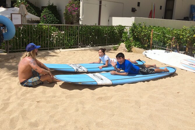 Private & Semi-Private Surf Lessons in Waikiki - Who this lesson is best for