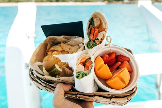 Private Snorkel Trip from Oahu on a Yacht - Value and price: what $2,041.88 buys you in real life