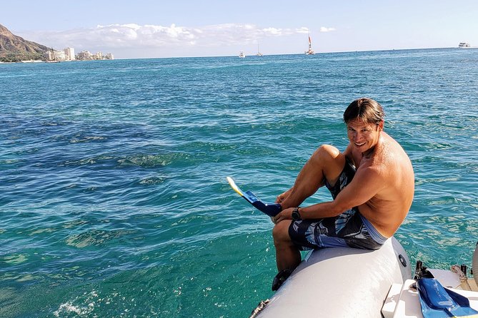 Private Snorkeling and Wildlife on The Adventure Boat - Meet your crew, and why their style keeps showing up