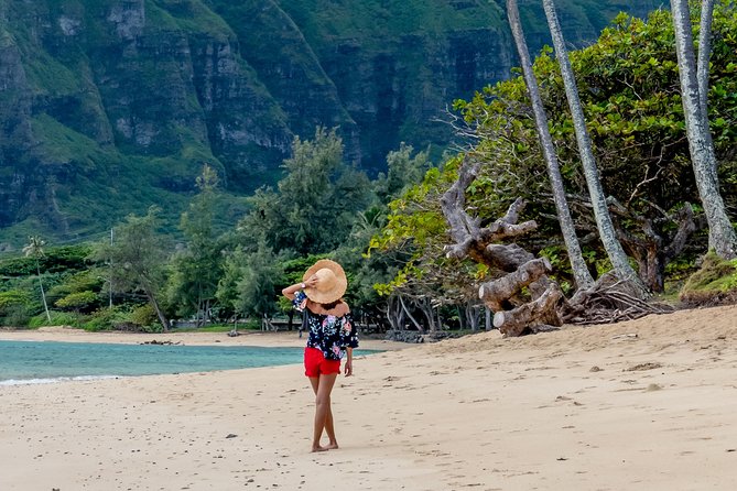 Private South Shore of Oahu Tour - Halona Blowhole and Makapu‘U Point: Wave Theater and Photo-Perfect Offshores