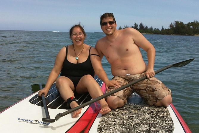 Private Stand up Paddle Lesson and Tour (for 1 or more paddlers) - Key points you will care about