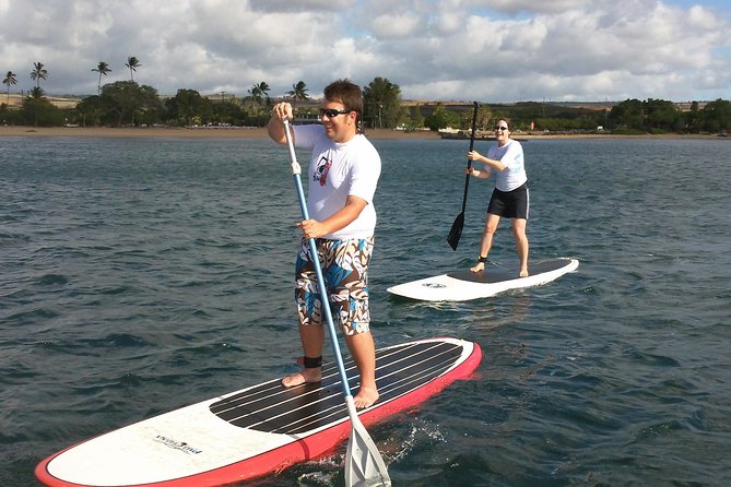 Private Stand up Paddle Lesson and Tour (for 1 or more paddlers) - Value on the North Shore: gear, water, and private time add up