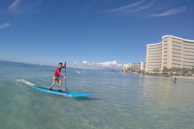 Private Stand Up Paddle Lesson with Waikiki Courtesy Shuttle - Key Highlights Worth Packing Into Your Day