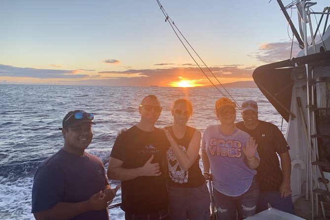 Private Sunset Boat Cruise in Waikiki Honolulu - The route you will probably see: Kewalo Basin, Diamond Head, and Waikiki lights