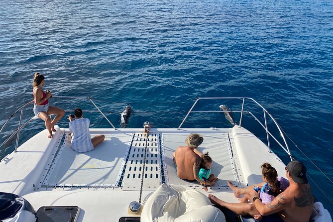 Private Sunset Catamaran Cruise in Waikiki - Stop two: a new ocean perspective on Waikiki’s white sand
