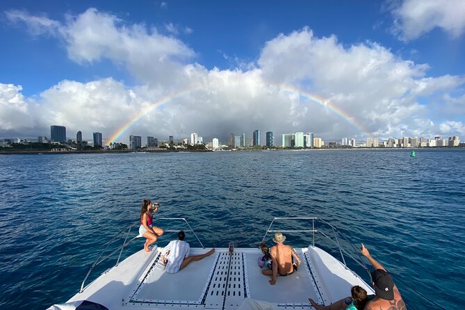 Private Sunset Catamaran Cruise in Waikiki - Snorkeling gear included, and why it changes the whole trip