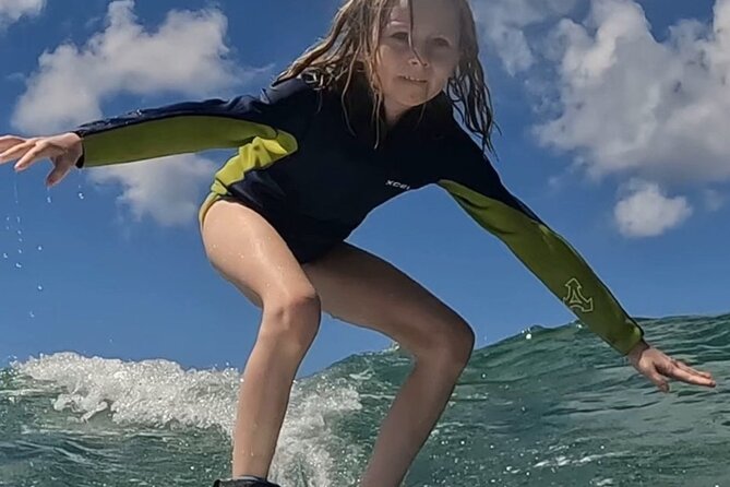 Private Surf Lesson 100% support any level 90mins is perfect time - Key Highlights You Should Care About