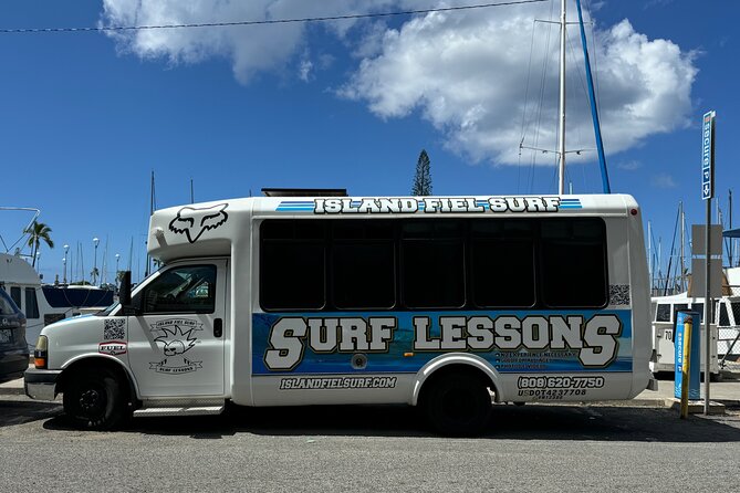 Private Surf Lesson 100% support any level 90mins is perfect time - Why a Private 90-Minute Surf Lesson Works So Well on Oahu