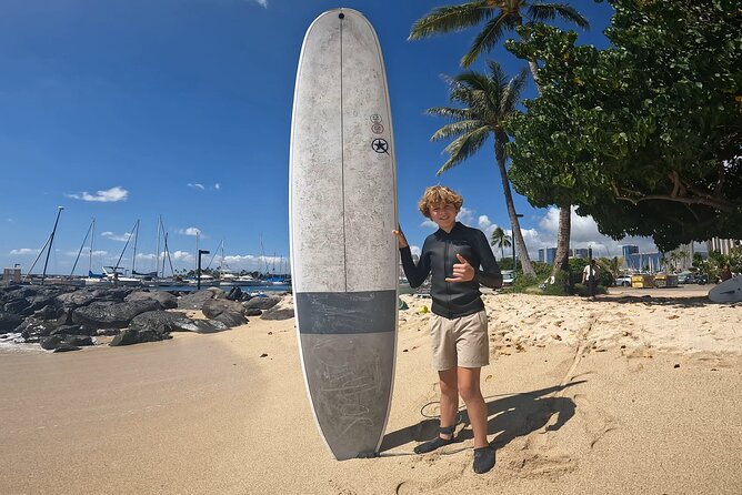 Private Surf Lesson 100% support any level 90mins is perfect time - Photos, Videos, and the Go-Pro Add-On Decision
