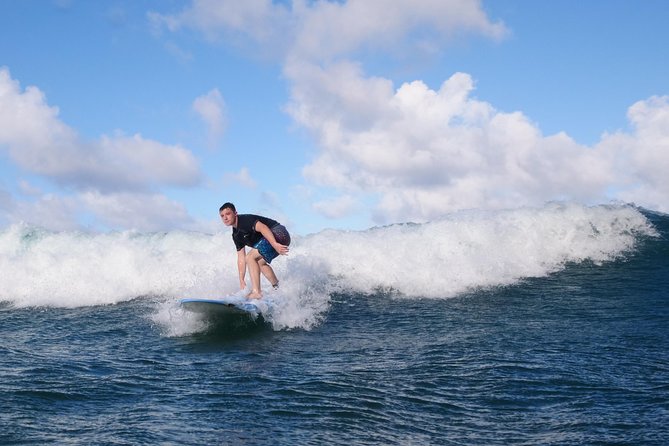 Private Surf Lesson - What a “private” 2 hours really buys you