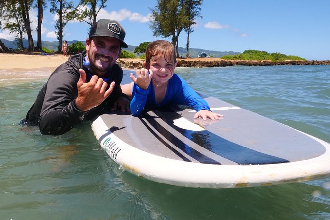 Private Surf Lesson - Catching waves with coaching that actually lands