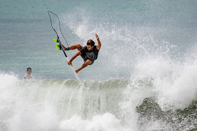Private Surf Lesson - Sea turtles, plus the basics of being a respectful surfer