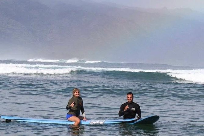 Private Surf Lesson - Logistics that matter, without the fuss