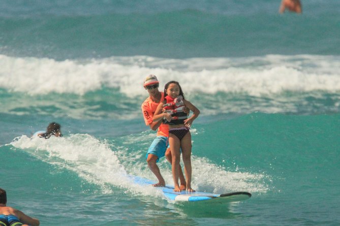 Private Surf Lesson at Waikiki Beach - What to Bring and How to Prepare