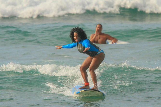 Private Surf Lesson at Waikiki Beach - Why Private Beats Group on a Busy Beach