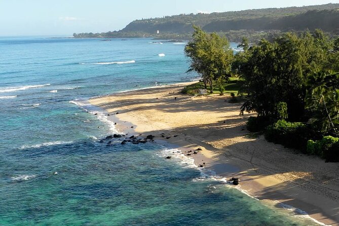 Private Surf Lesson for 3-5 People in North Shore Oahu - Gear is included, so you can focus on learning
