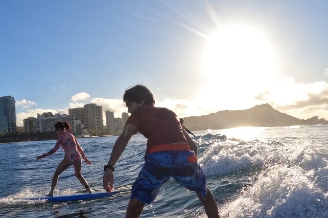 Private Surf Lesson in Waikiki - Gear details that matter more than you think