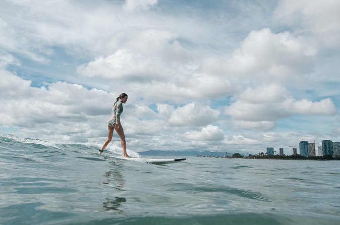 Private Surf Lesson in Waikiki - Who this lesson suits best on Oahu