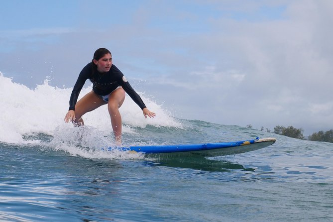 Private Surf Lesson - The land briefing: the part that saves you the most trouble