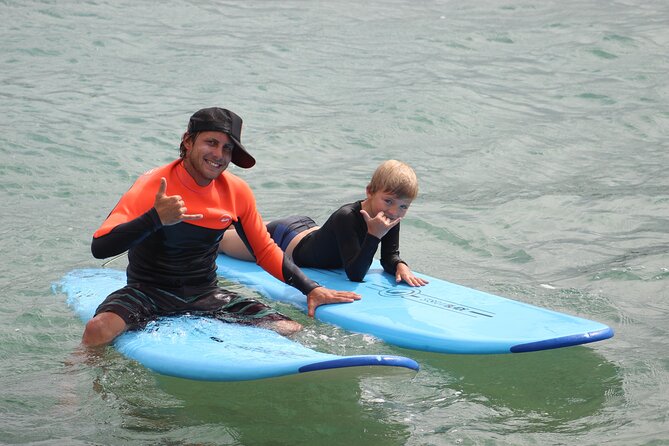 Private Surf Lessons in Honolulu - Waikiki Beach surf conditions, gear provided, and what that means for you