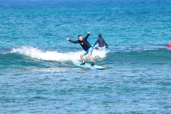 Private Surf Lessons in Honolulu - Instructors you might get, and how they coach