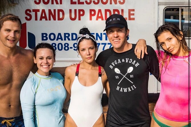 Private Surf Lessons in Honolulu - Who should book this private surf lesson in Honolulu