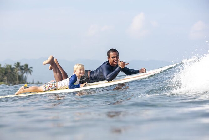 Private Surf Lessons in North Shore Oahu - North Shore Surfing in Haleiwa: What You Really Do in 2 Hours