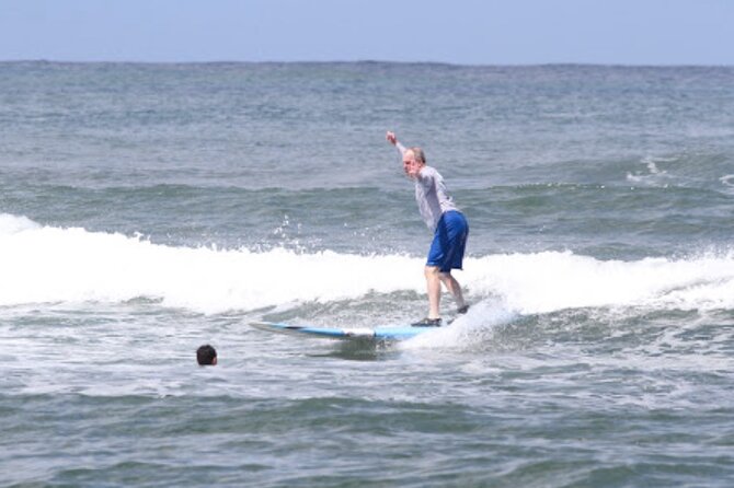 Private Surf Lessons in North Shore Oahu - Surf Alongside Sea Turtles, Without the Hype