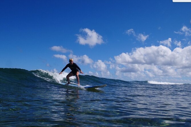 Private Surf Lessons in North Shore Oahu - Why the Guarantee Changes How You Feel About Paying