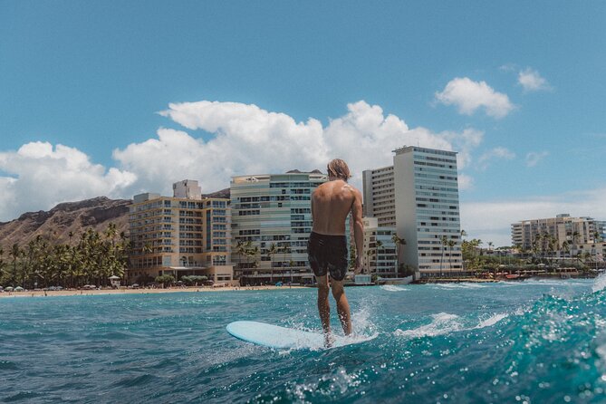Private Surfing Lesson: Two Hours of Beginner Instruction - Before you go: what to wear and pack