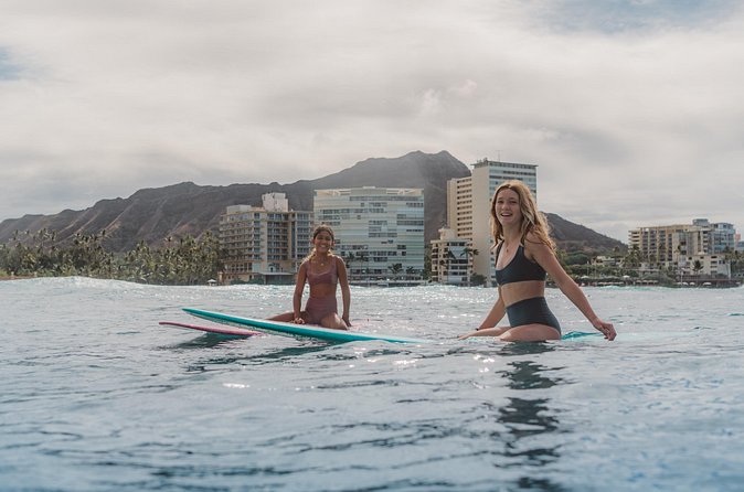 Private Surfing Lesson: Two Hours of Beginner Instruction - Who this private lesson is for