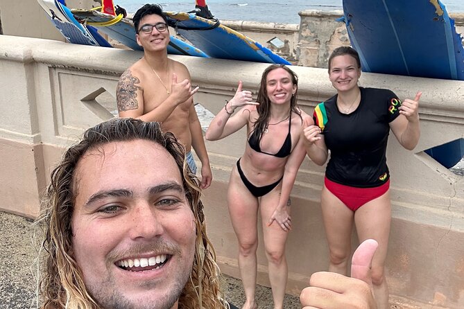 Private Surfing Lessons in Waikiki - Waikiki Water Time: Expect A Workout, Not A Couch Session