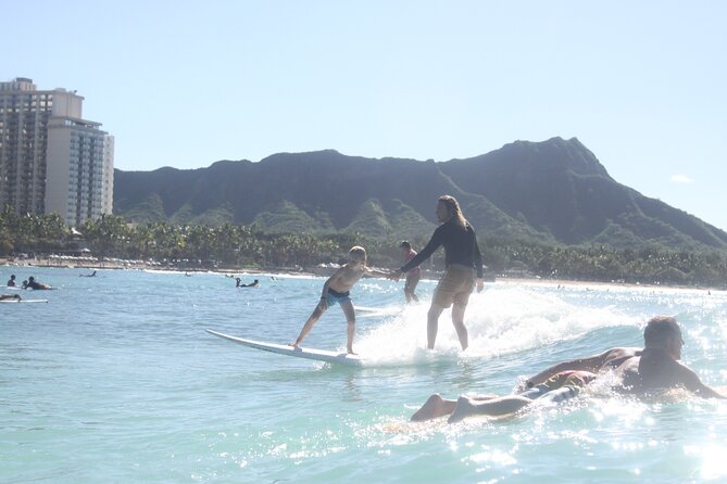 Private Surfing Lessons in Waikiki - What You Need To Bring (And What You Can Leave Behind)