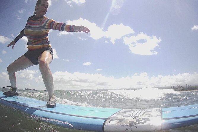Private Surfing Lessons on the North Shore of Oahu - Why private coaching helps beginners (and improves experienced riders)