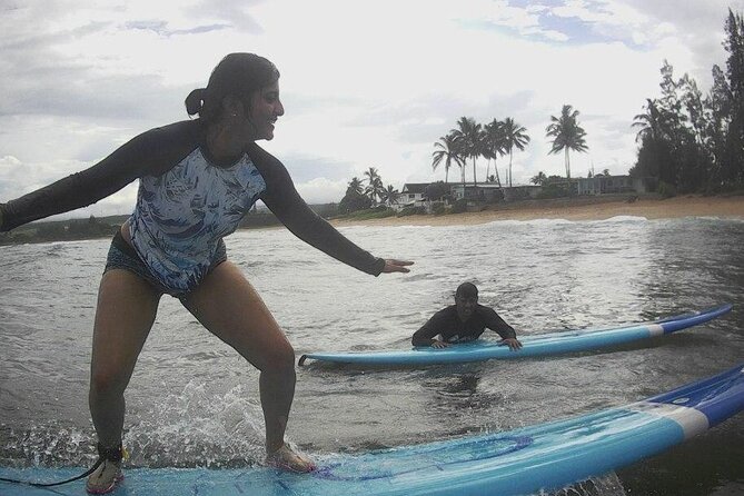 Private Surfing Lessons on the North Shore of Oahu - Ocean reality check: North Shore surf etiquette and safety