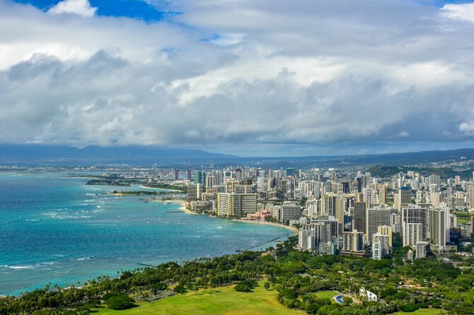 PRIVATE TOUR-Hike Diamond Head & Hawaiian Waterfall - Key highlights I’d circle before you book