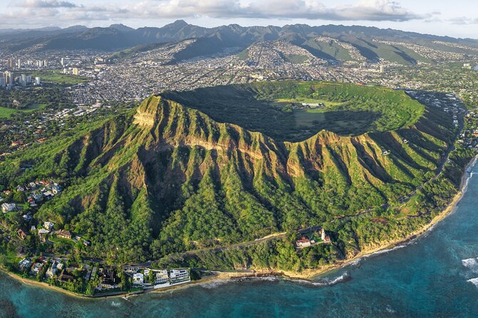 PRIVATE TOUR-Hike Diamond Head & Hawaiian Waterfall - Guide Austin and why a private tour changes the hike day